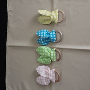 Bunny Ear Napkin Rings